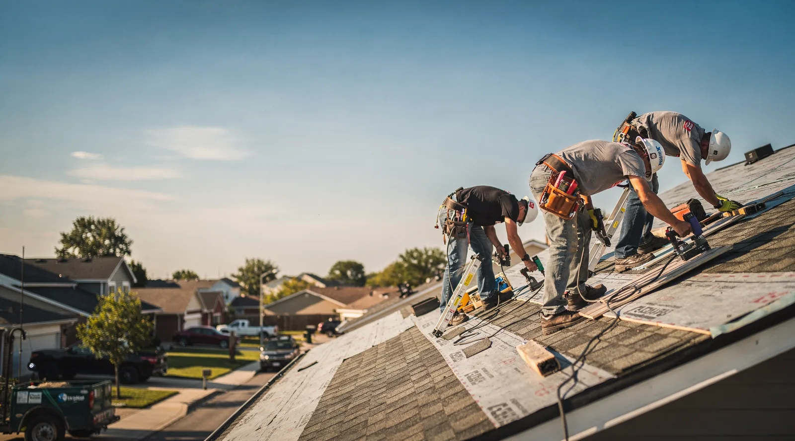 Roof Repair in Amity, OR near me